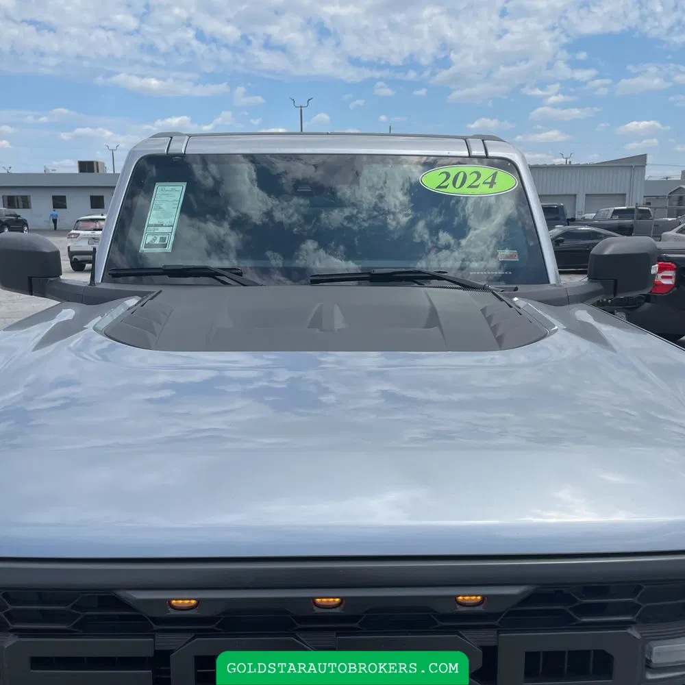 2024 Ford Bronco Raptor