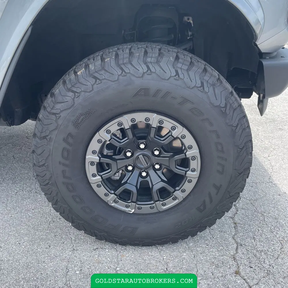 2024 Ford Bronco Raptor