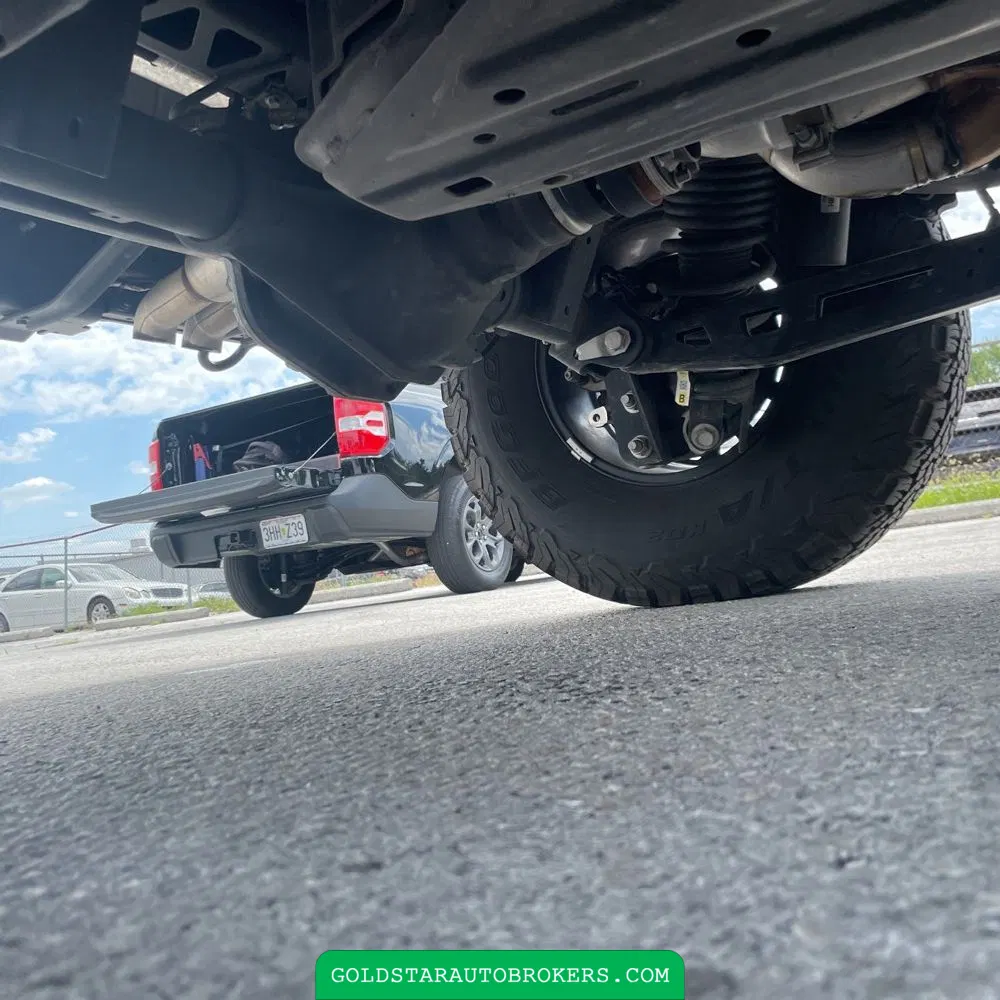2024 Ford Bronco Raptor