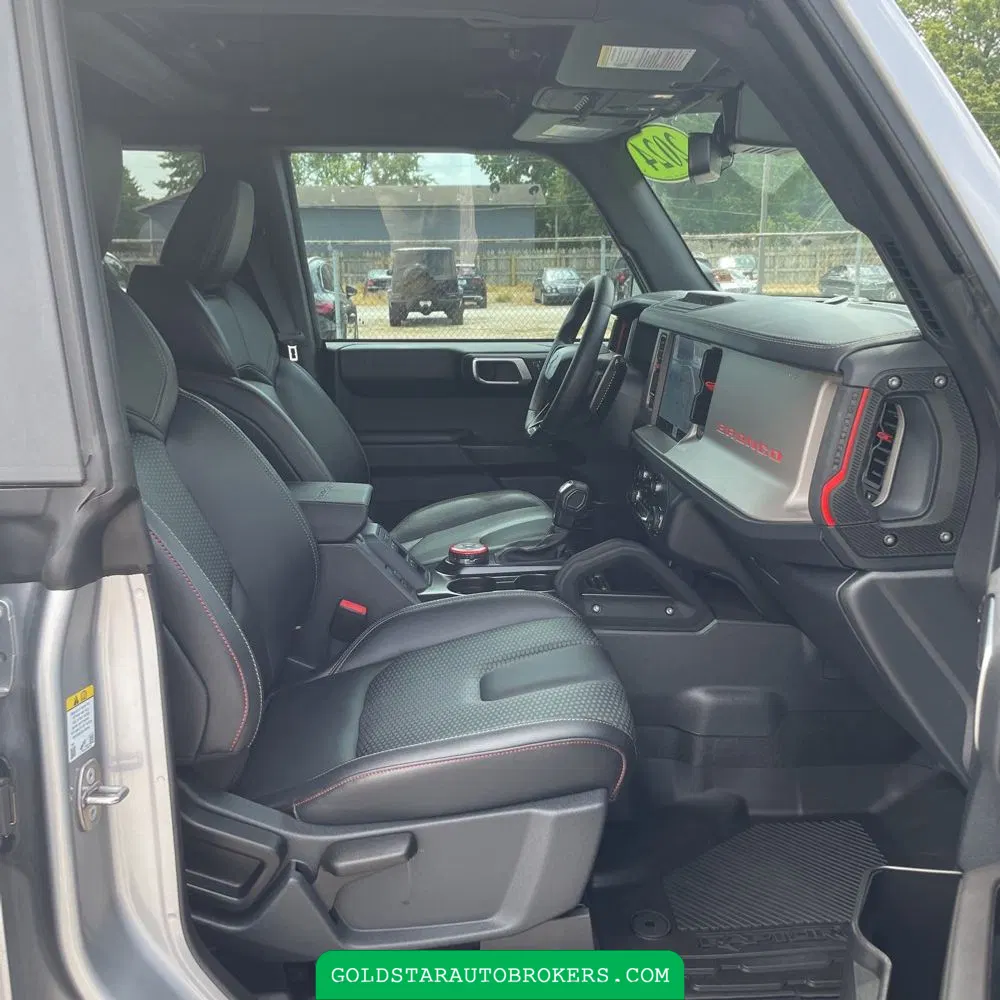 2024 Ford Bronco Raptor