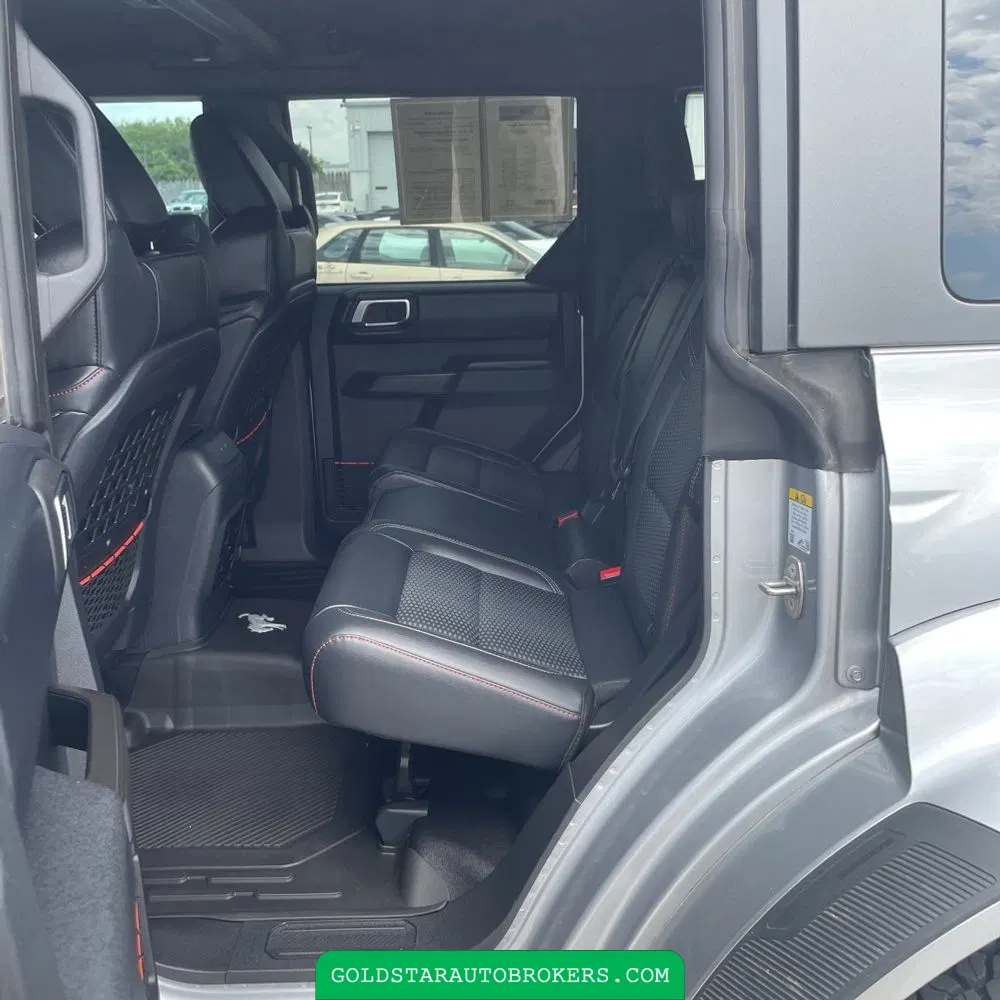 2024 Ford Bronco Raptor