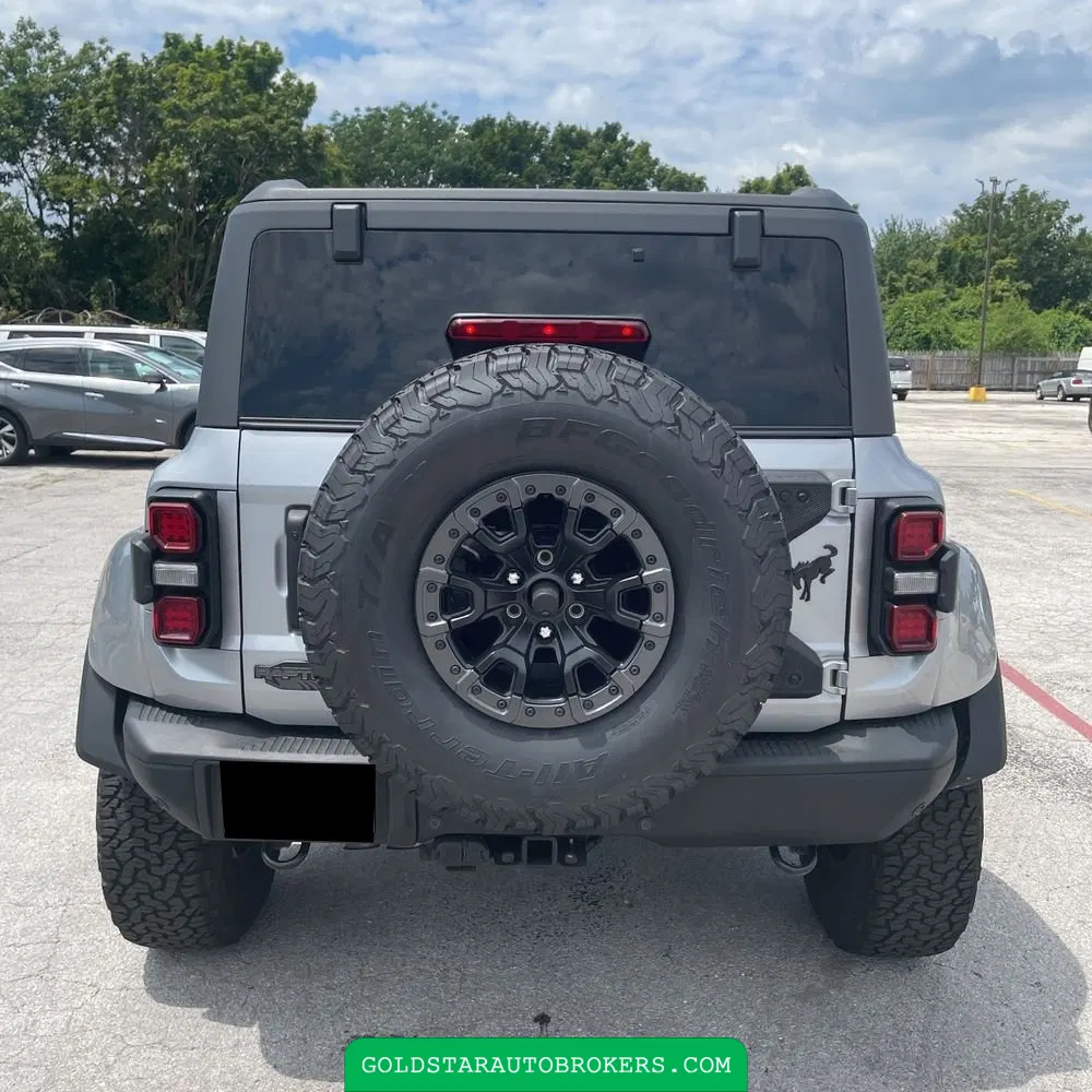 2024 Ford Bronco Raptor