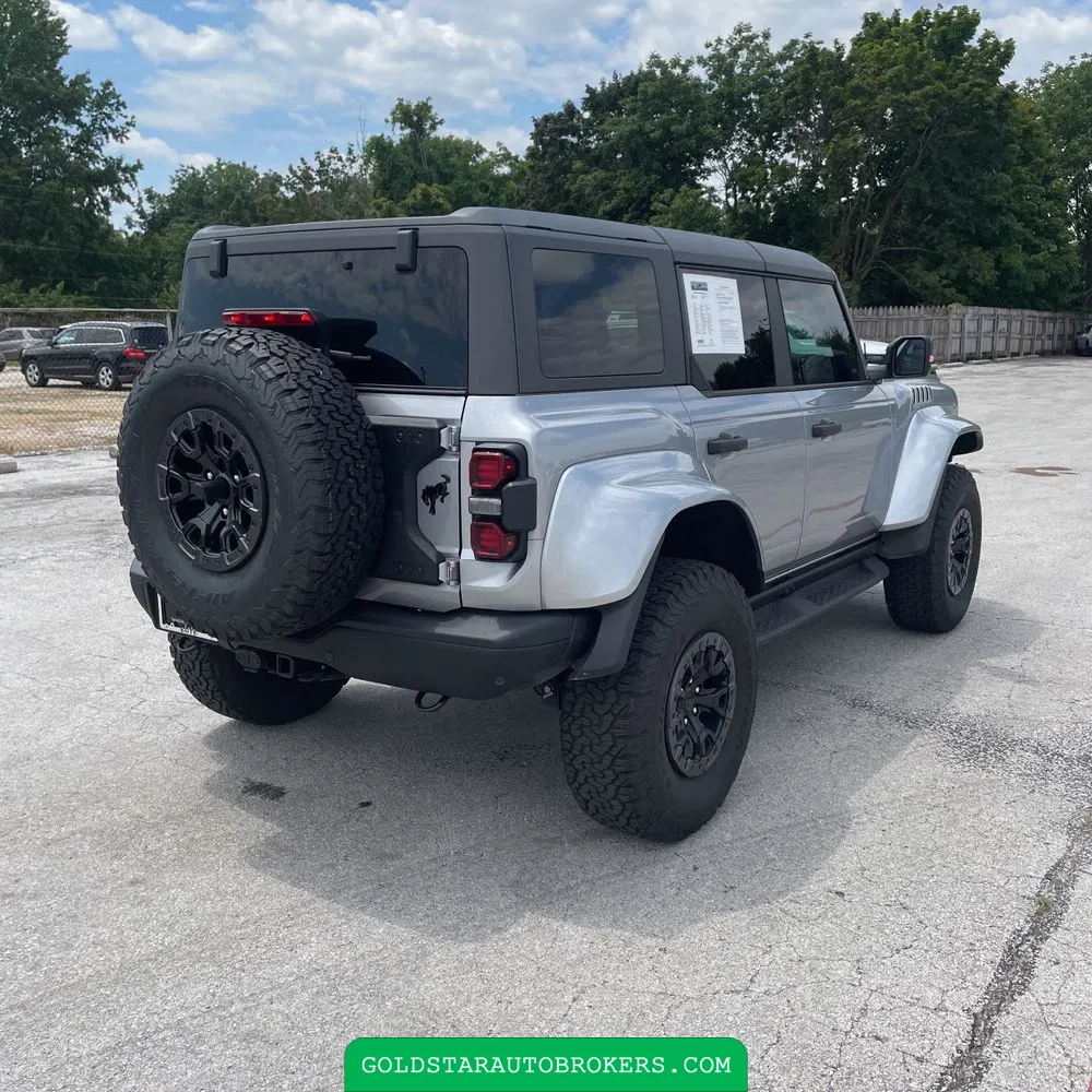 2024 Ford Bronco Raptor