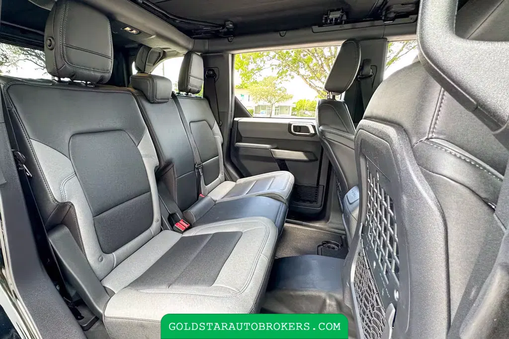 2023 Ford Bronco Black Diamond