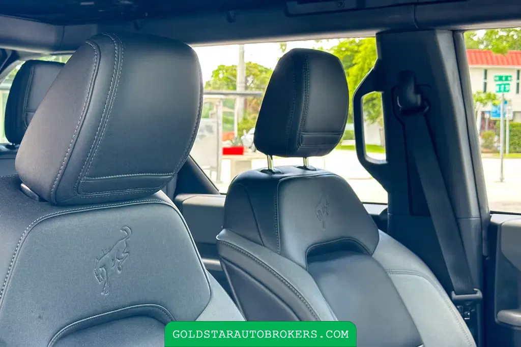 2023 Ford Bronco Black Diamond