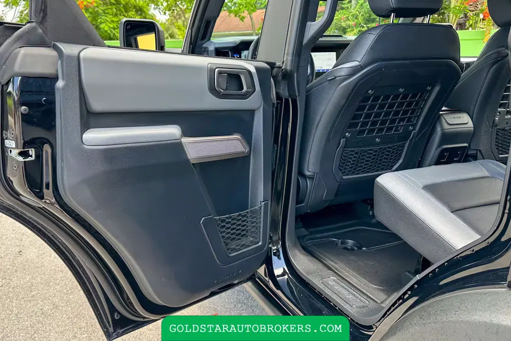 2023 Ford Bronco Black Diamond
