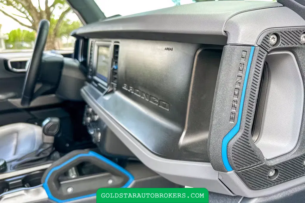 2023 Ford Bronco Black Diamond