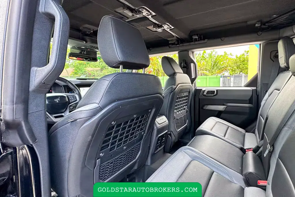 2023 Ford Bronco Black Diamond