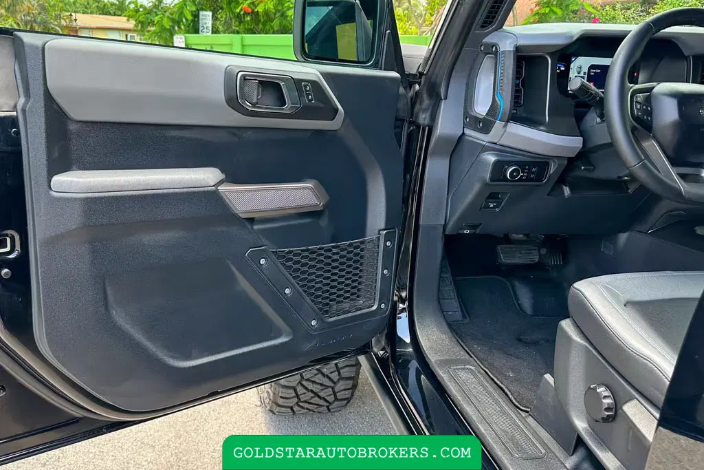 2023 Ford Bronco Black Diamond