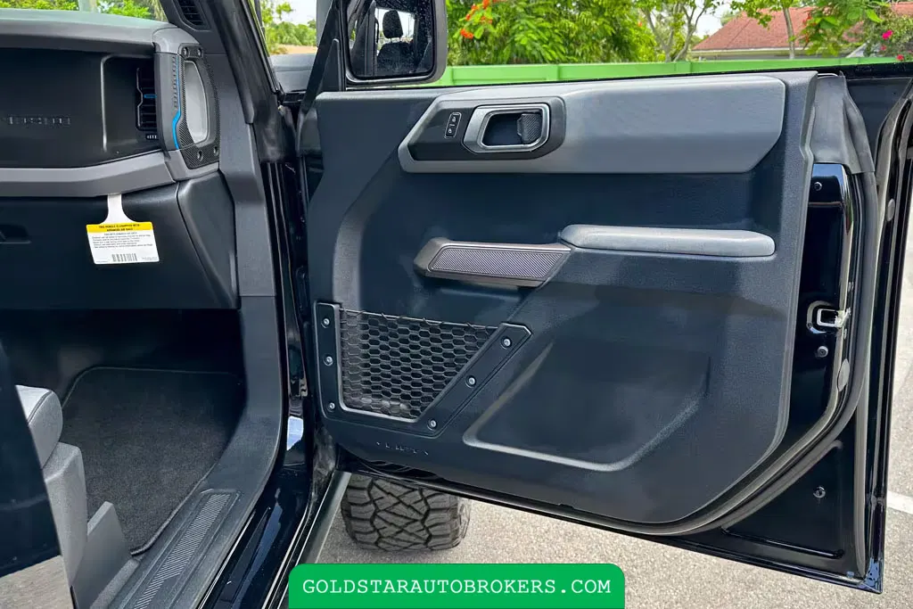 2023 Ford Bronco Black Diamond