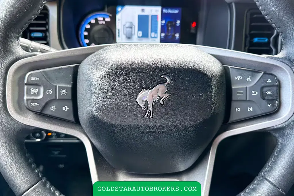 2023 Ford Bronco Black Diamond