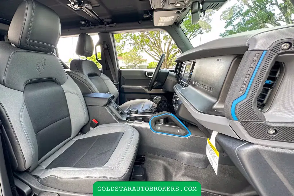 2023 Ford Bronco Black Diamond