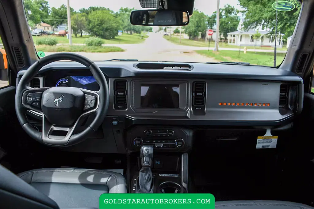2021 Ford Bronco Hennessey Velociraptor 400