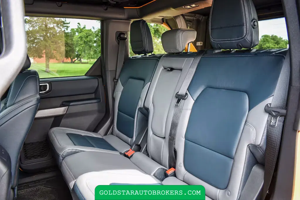 2021 Ford Bronco Hennessey Velociraptor 400