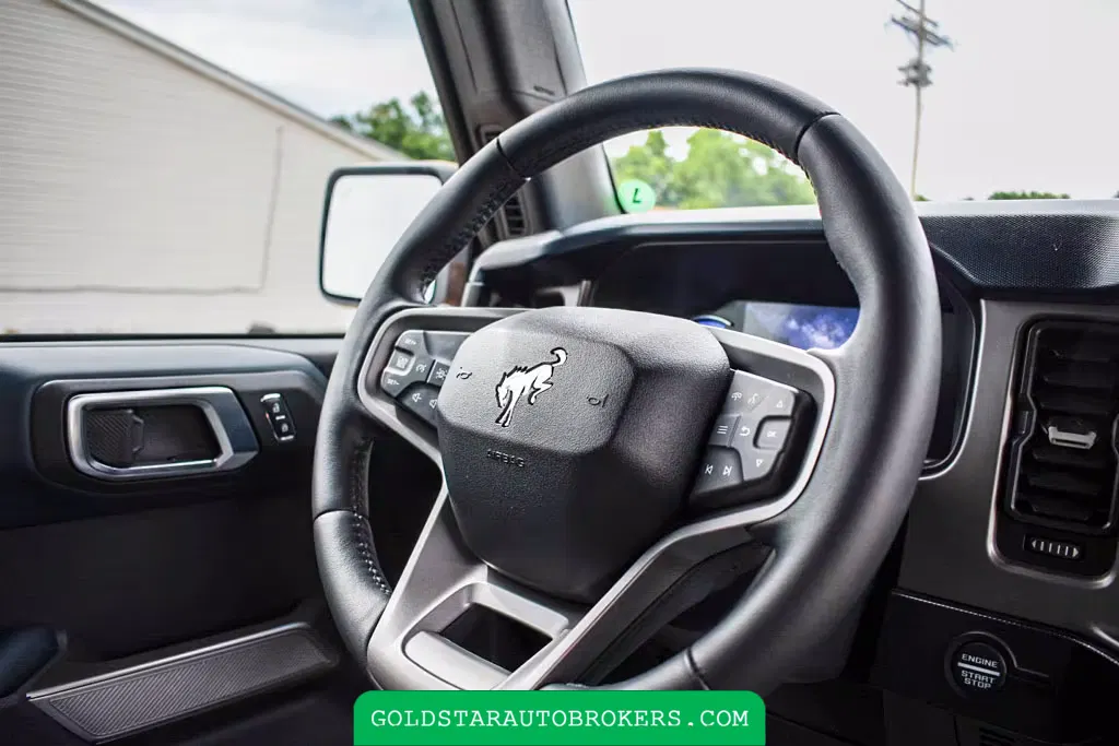 2021 Ford Bronco Hennessey Velociraptor 400