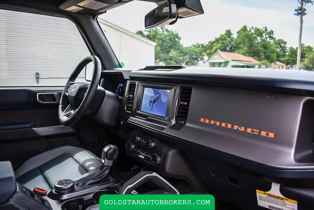 2021 Ford Bronco Hennessey Velociraptor 400