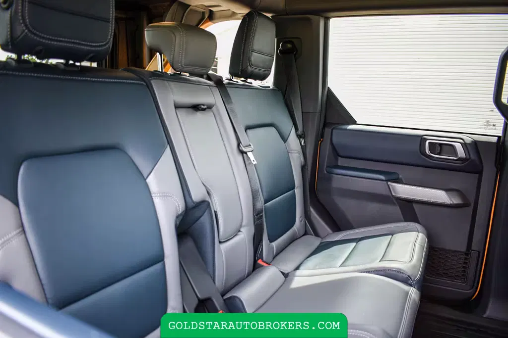 2021 Ford Bronco Hennessey Velociraptor 400