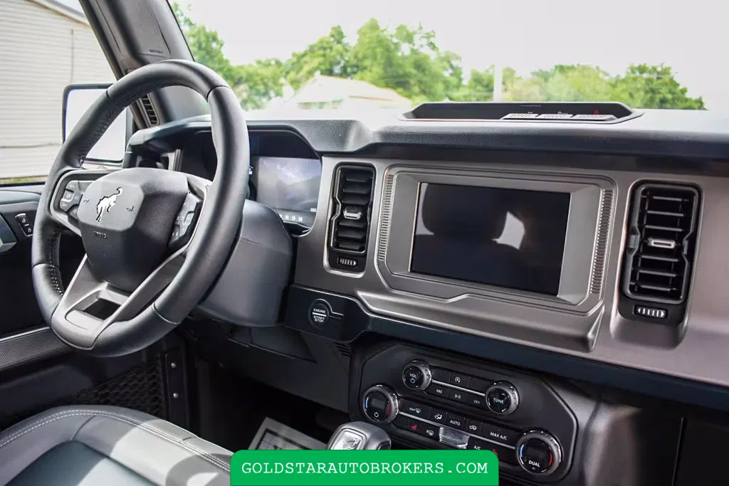 2021 Ford Bronco Hennessey Velociraptor 400