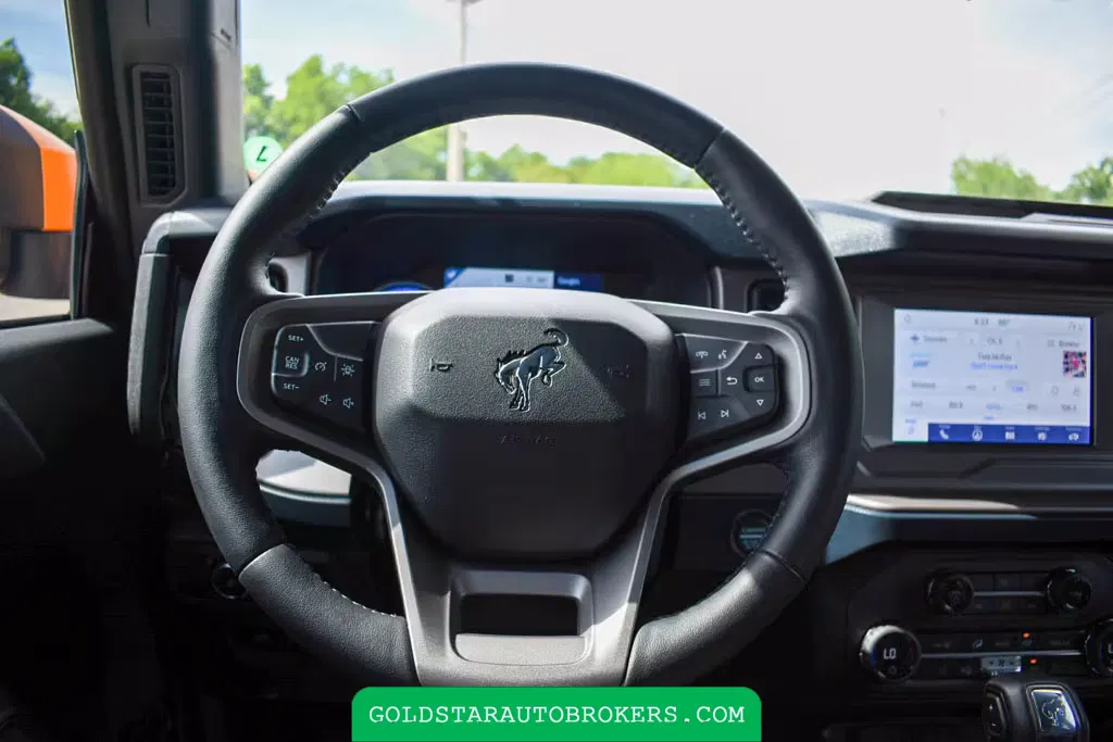 2021 Ford Bronco Hennessey Velociraptor 400