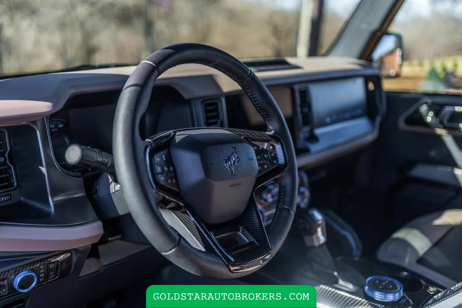 2023 Ford Bronco Wildtrak Advanced