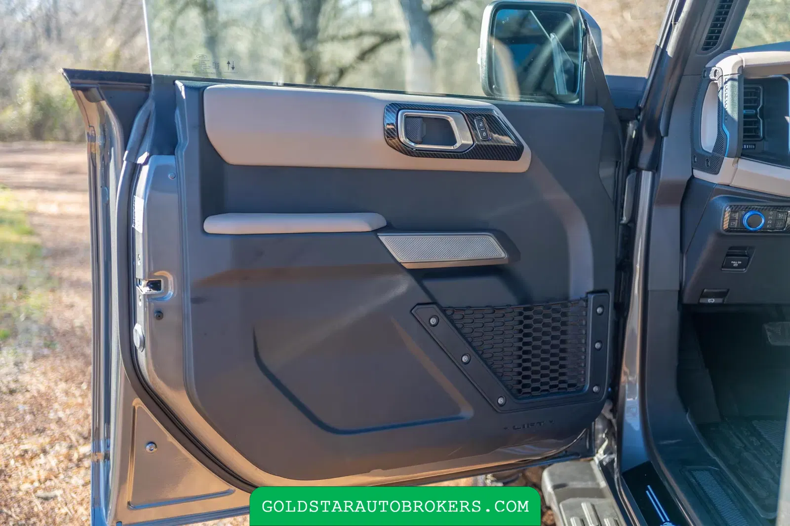 2023 Ford Bronco Wildtrak Advanced