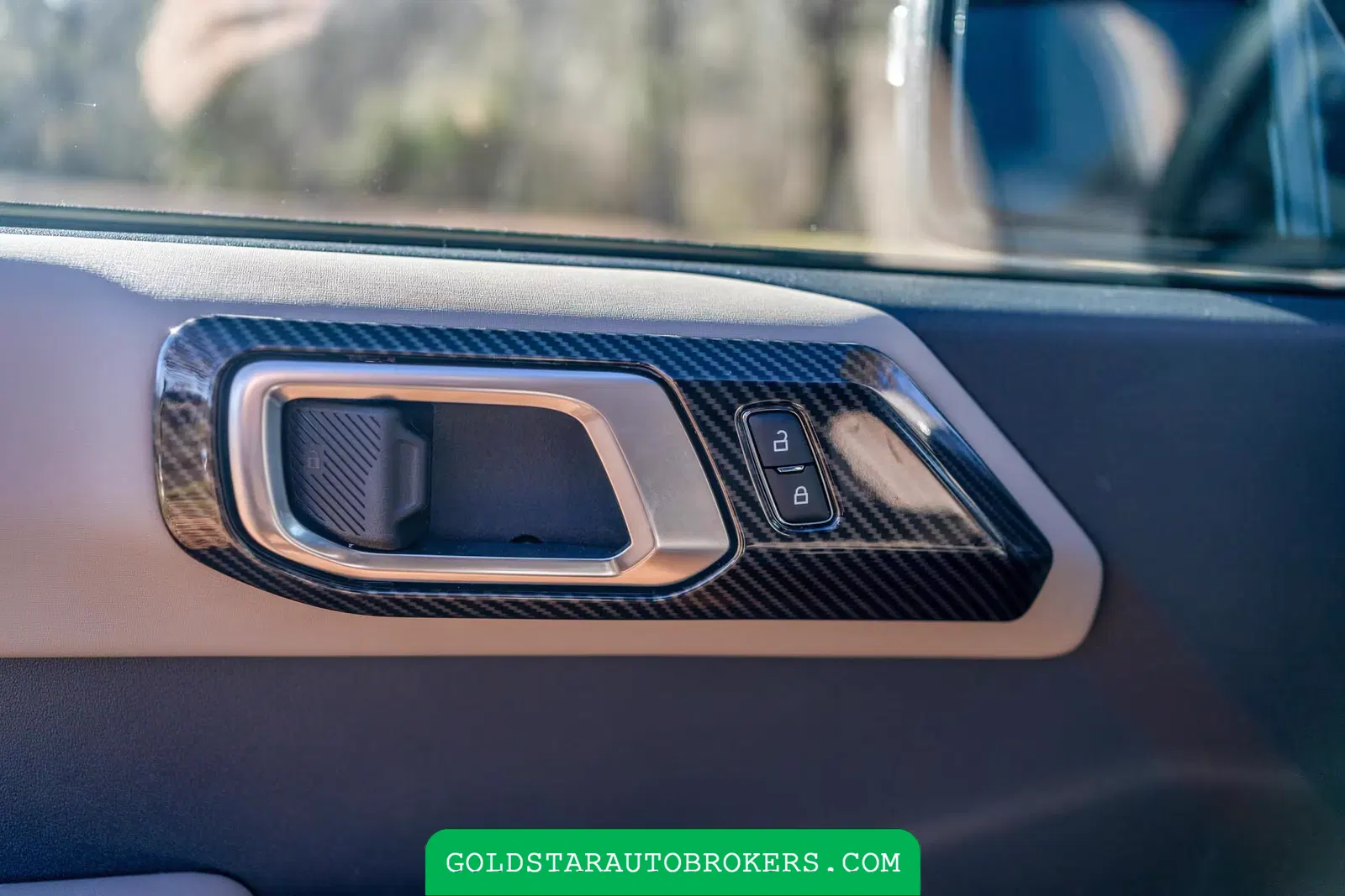 2023 Ford Bronco Wildtrak Advanced