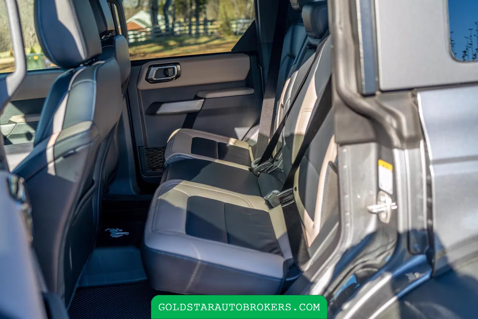 2023 Ford Bronco Wildtrak Advanced
