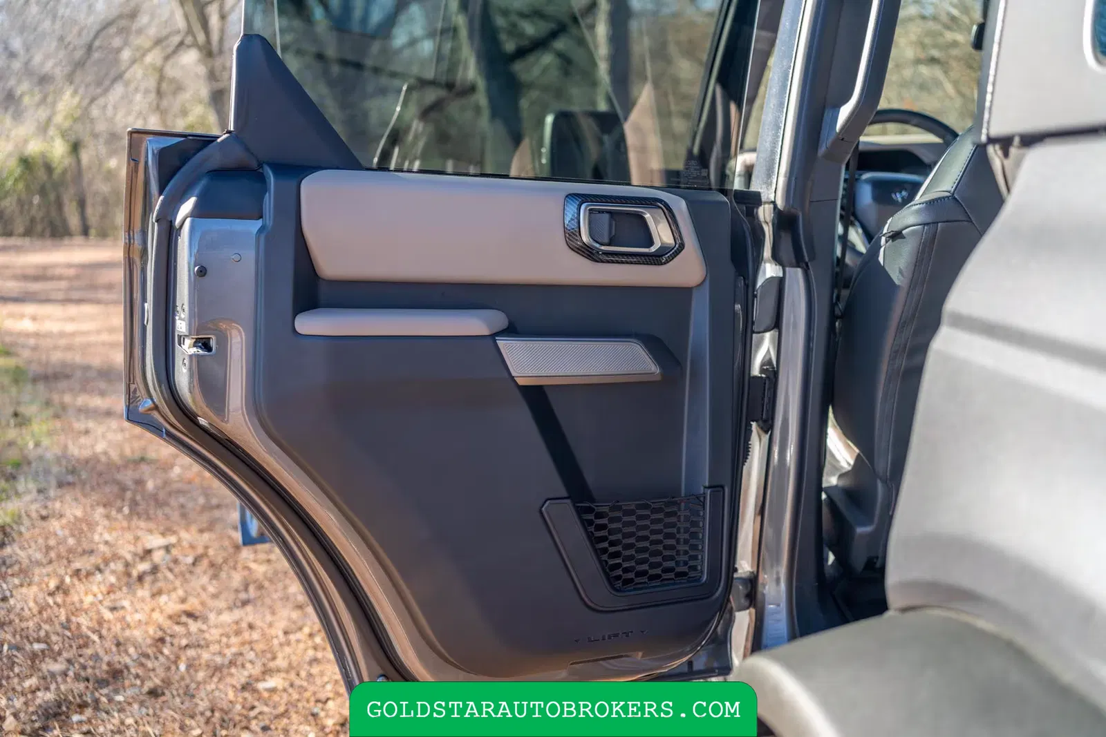 2023 Ford Bronco Wildtrak Advanced