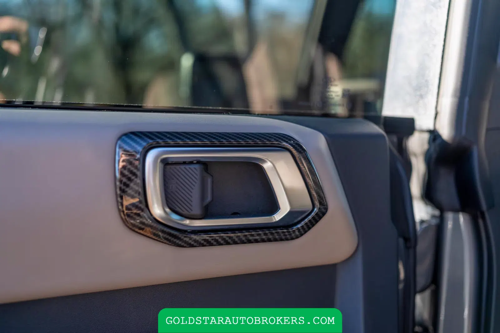 2023 Ford Bronco Wildtrak Advanced
