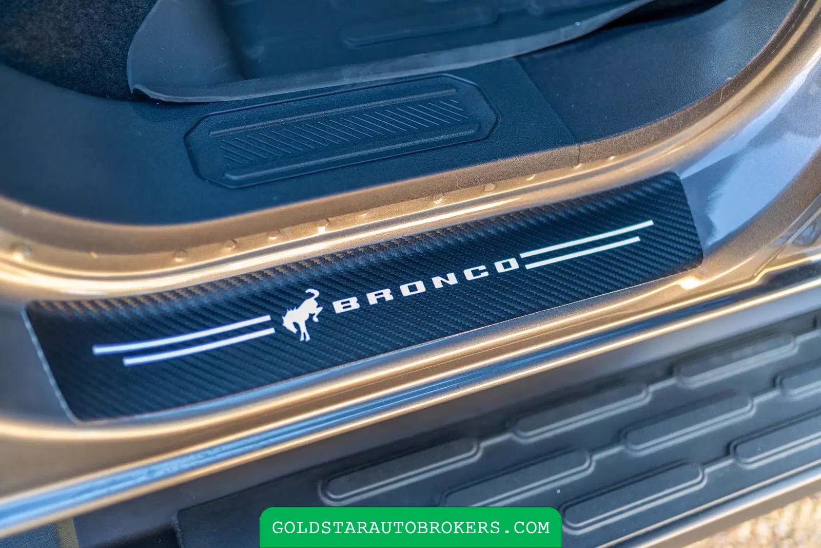 2023 Ford Bronco Wildtrak Advanced