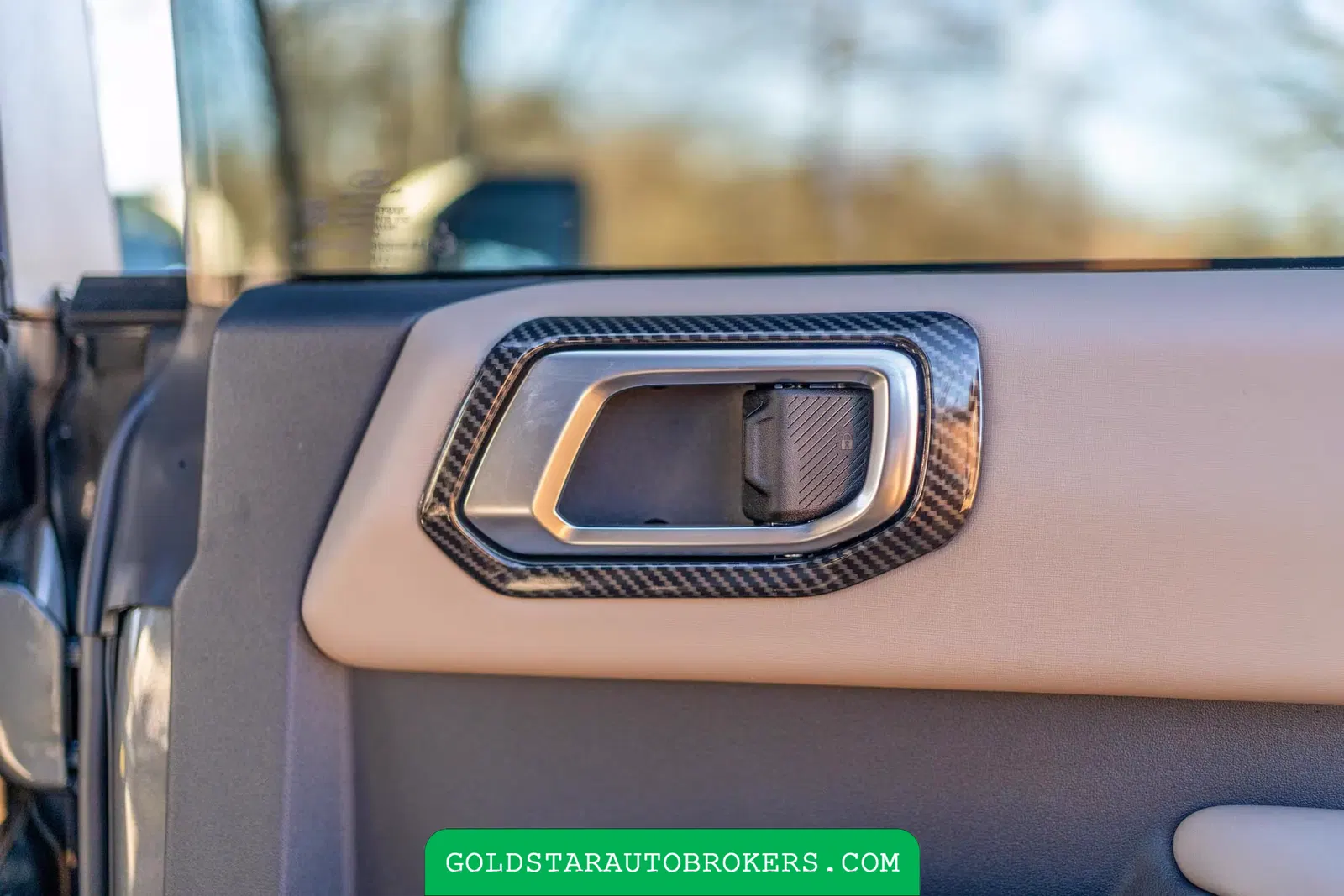 2023 Ford Bronco Wildtrak Advanced