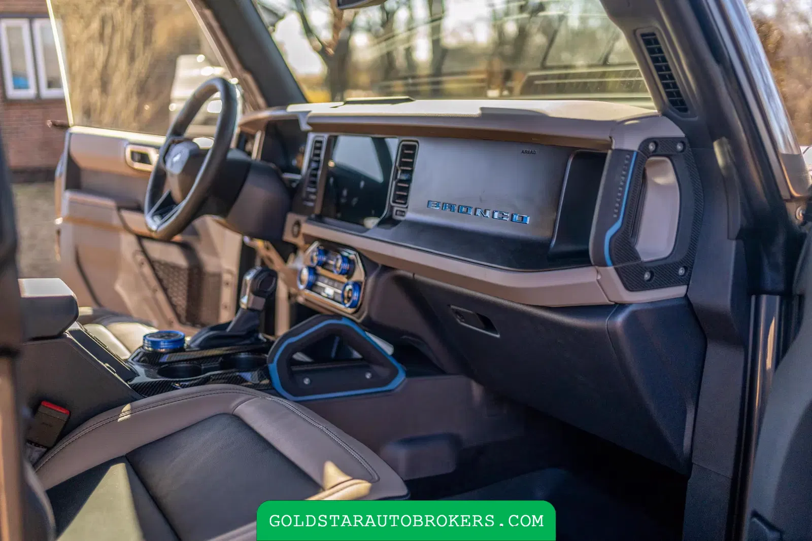 2023 Ford Bronco Wildtrak Advanced