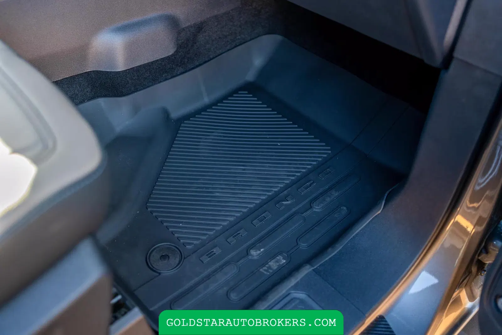 2023 Ford Bronco Wildtrak Advanced