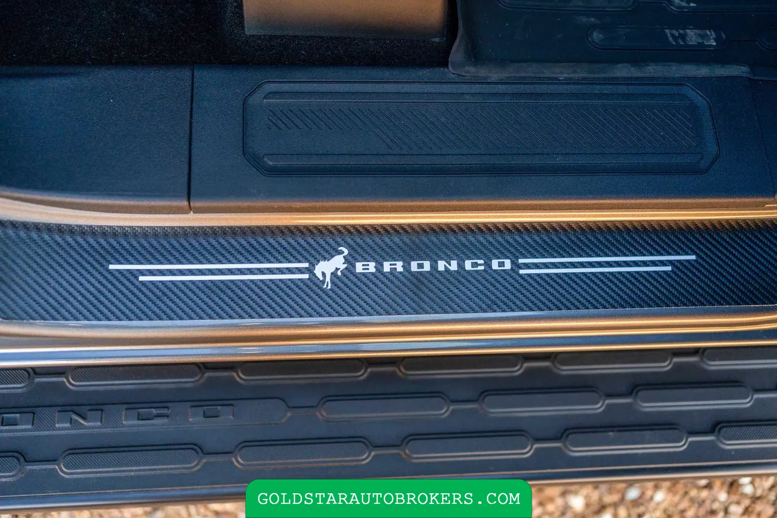 2023 Ford Bronco Wildtrak Advanced