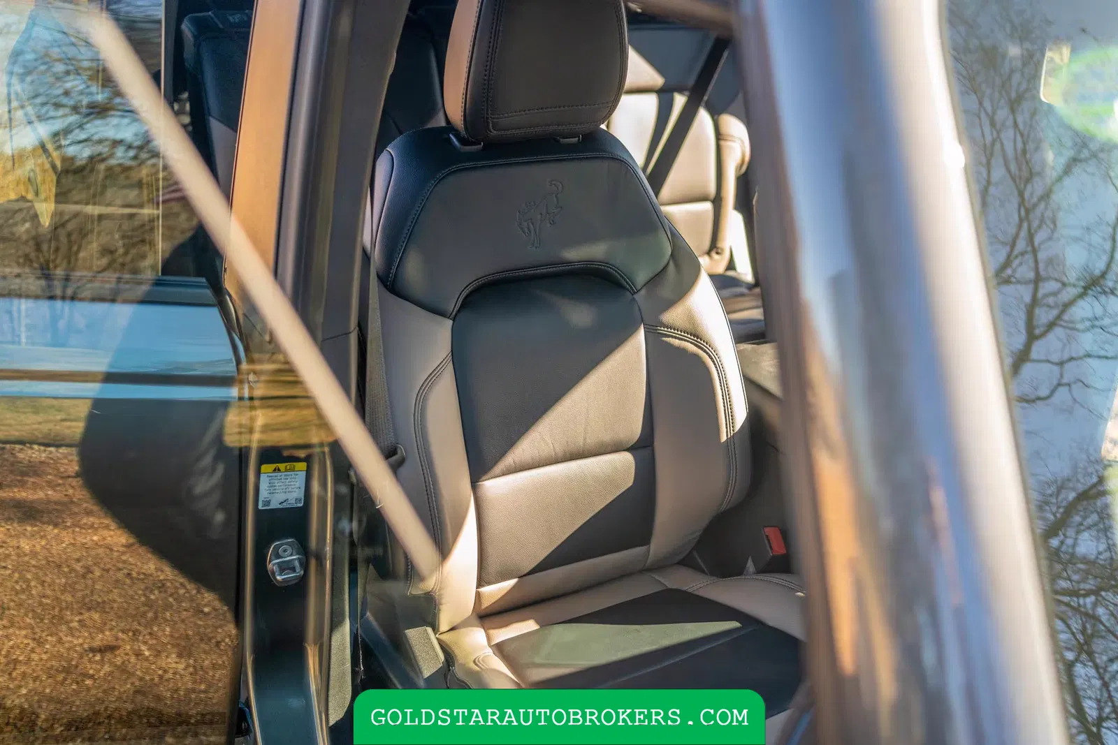 2023 Ford Bronco Wildtrak Advanced