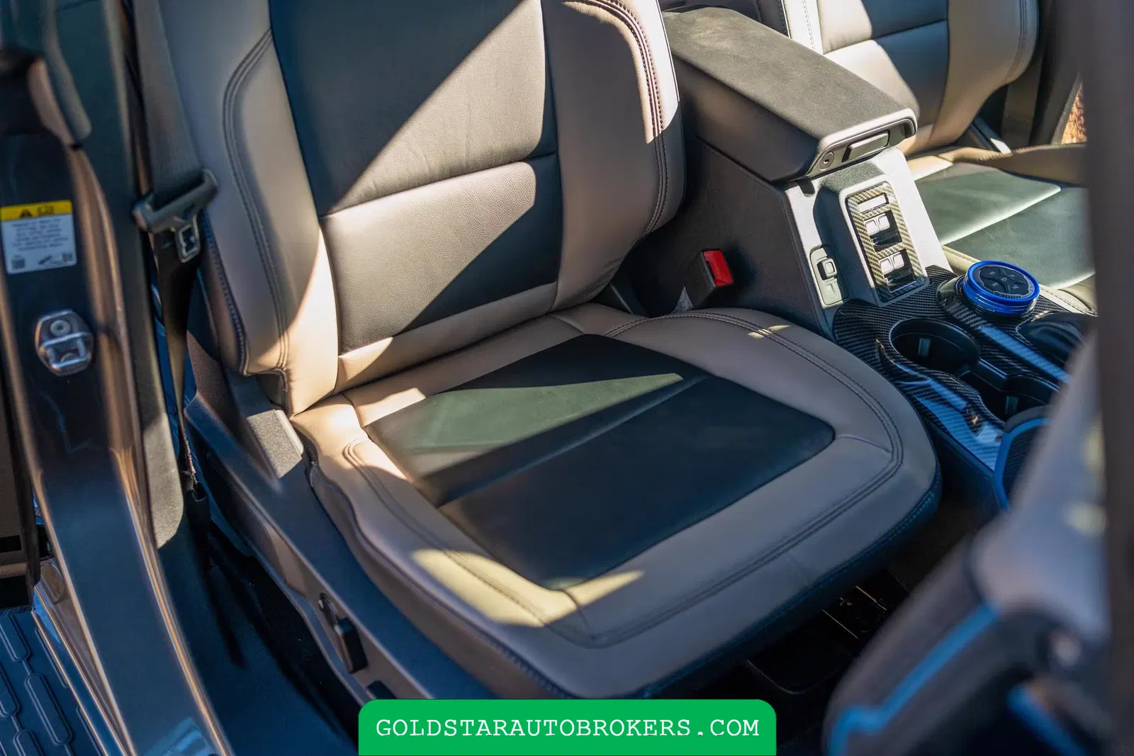 2023 Ford Bronco Wildtrak Advanced