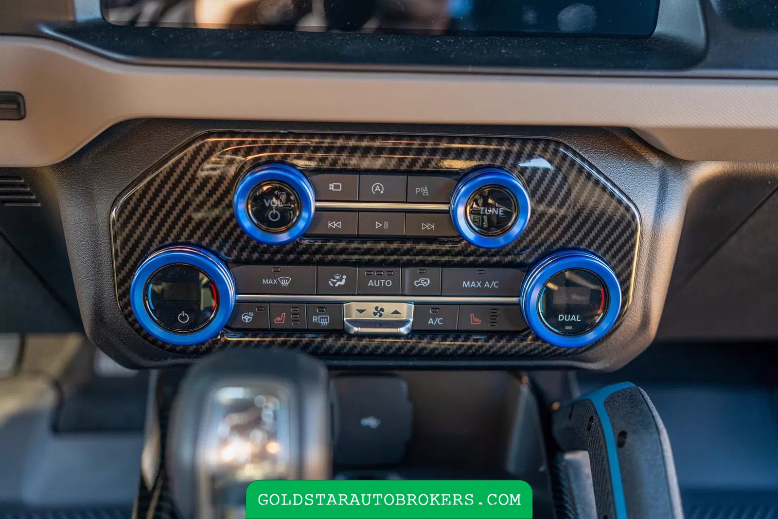 2023 Ford Bronco Wildtrak Advanced