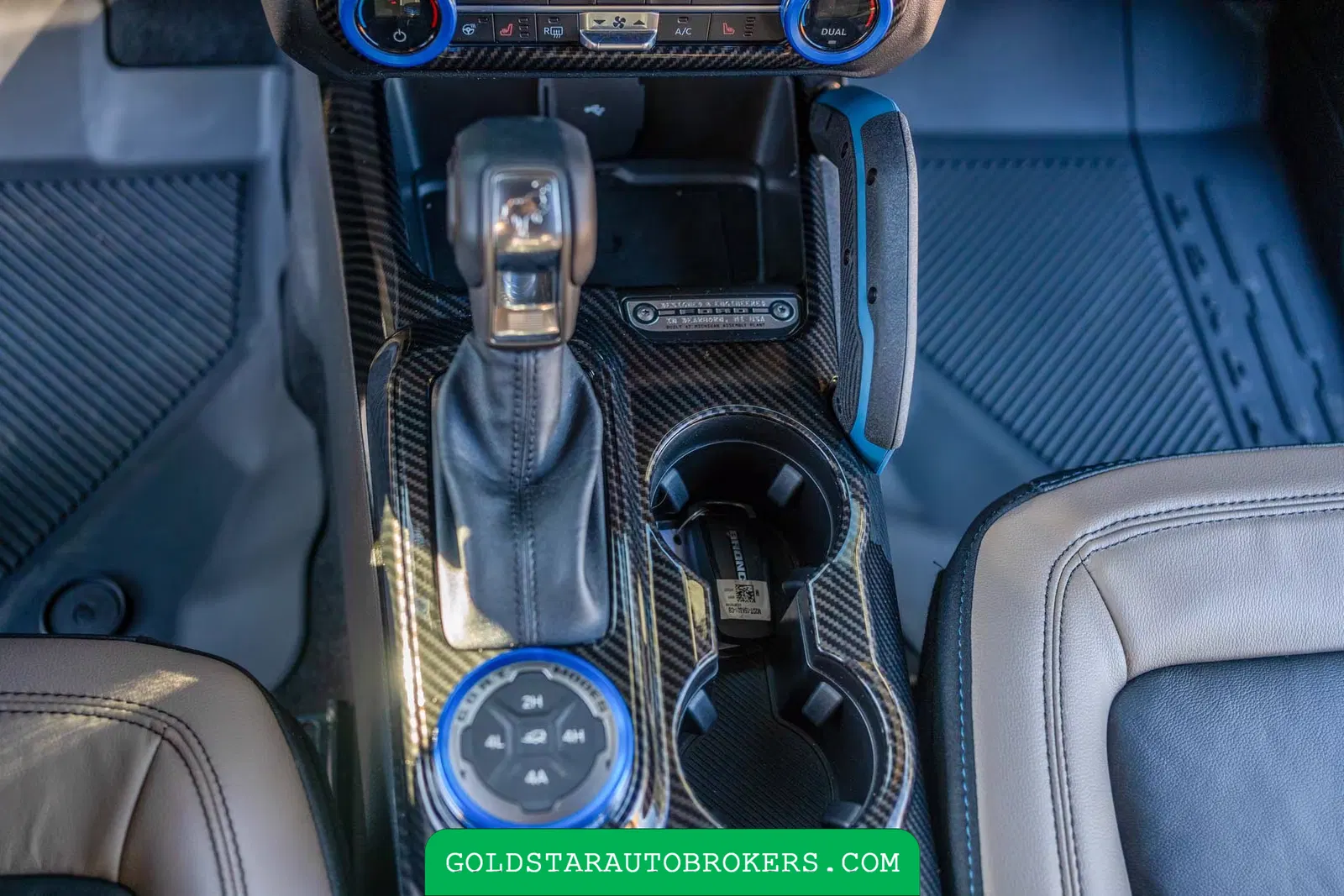 2023 Ford Bronco Wildtrak Advanced