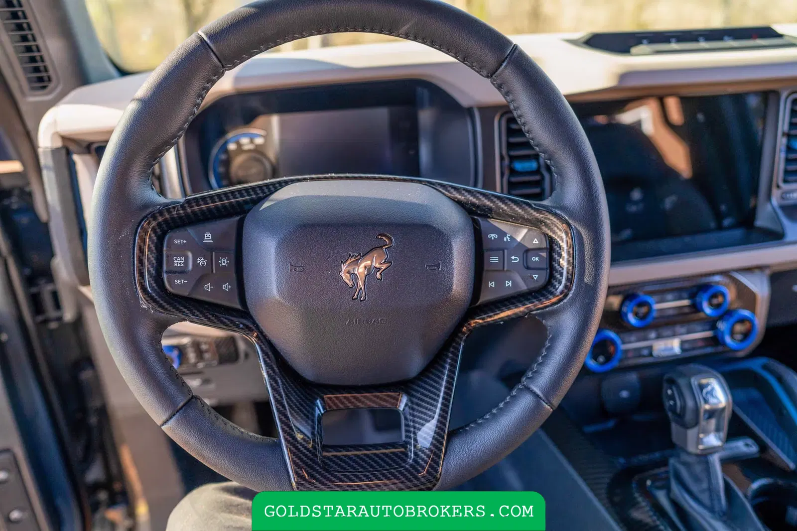 2023 Ford Bronco Wildtrak Advanced