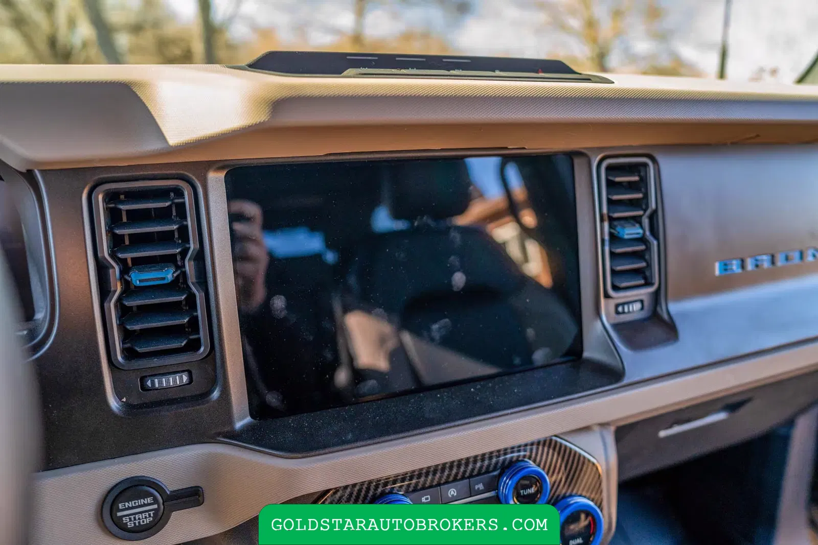 2023 Ford Bronco Wildtrak Advanced