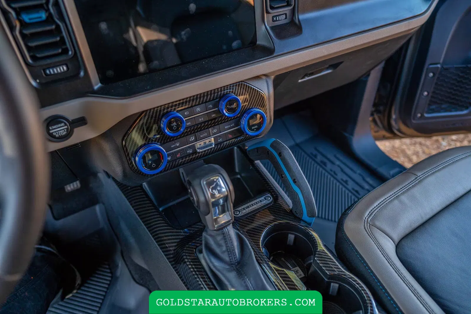 2023 Ford Bronco Wildtrak Advanced