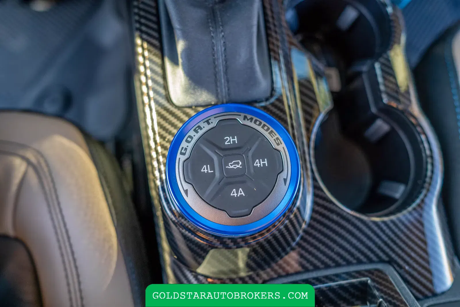 2023 Ford Bronco Wildtrak Advanced