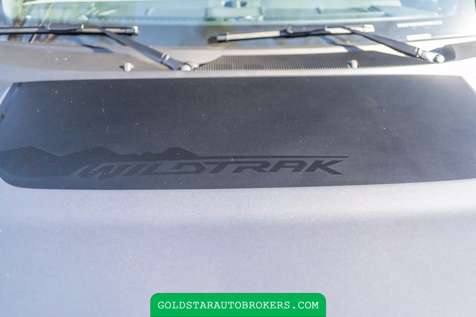 2023 Ford Bronco Wildtrak Advanced