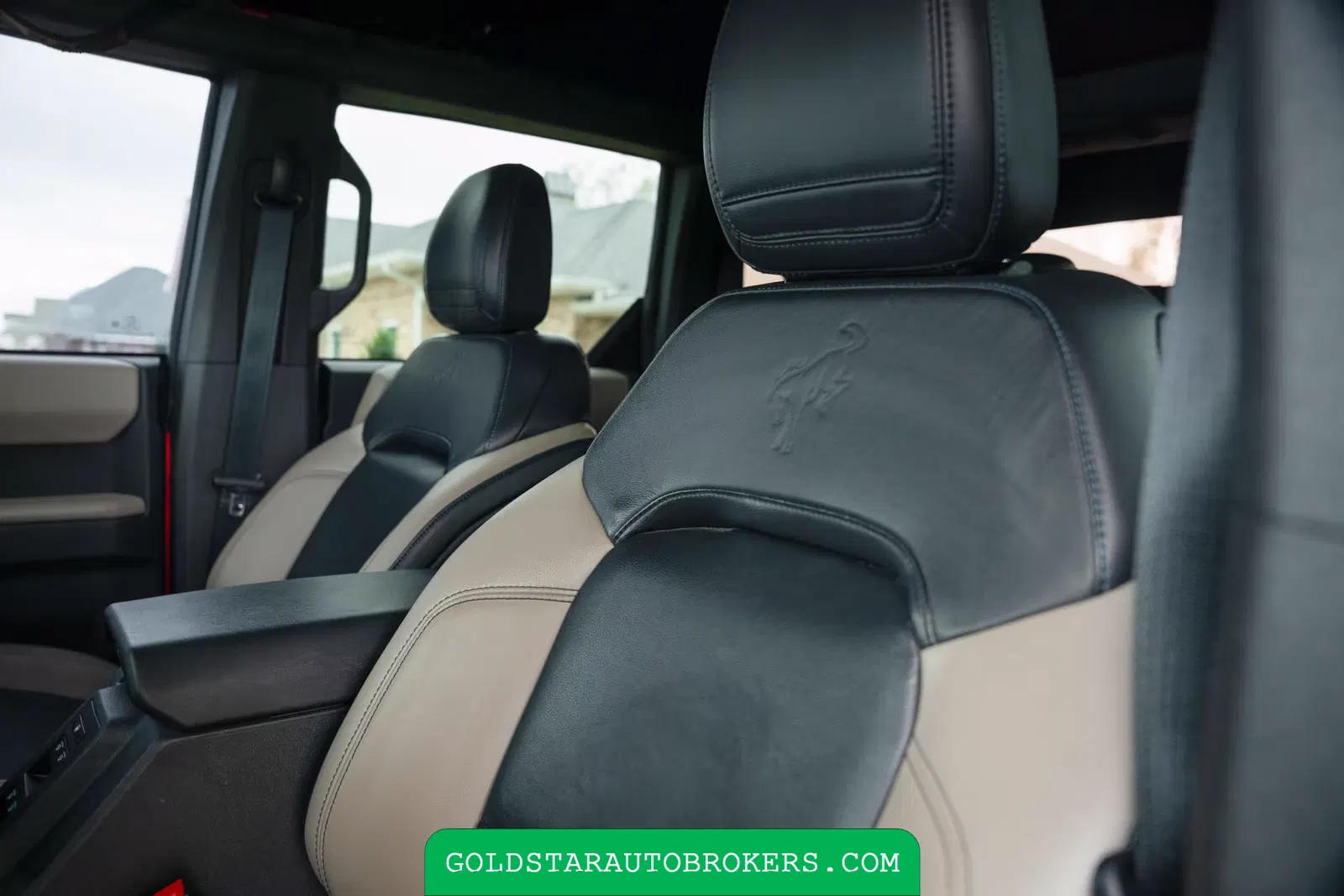2021 Ford Bronco Wildtrak