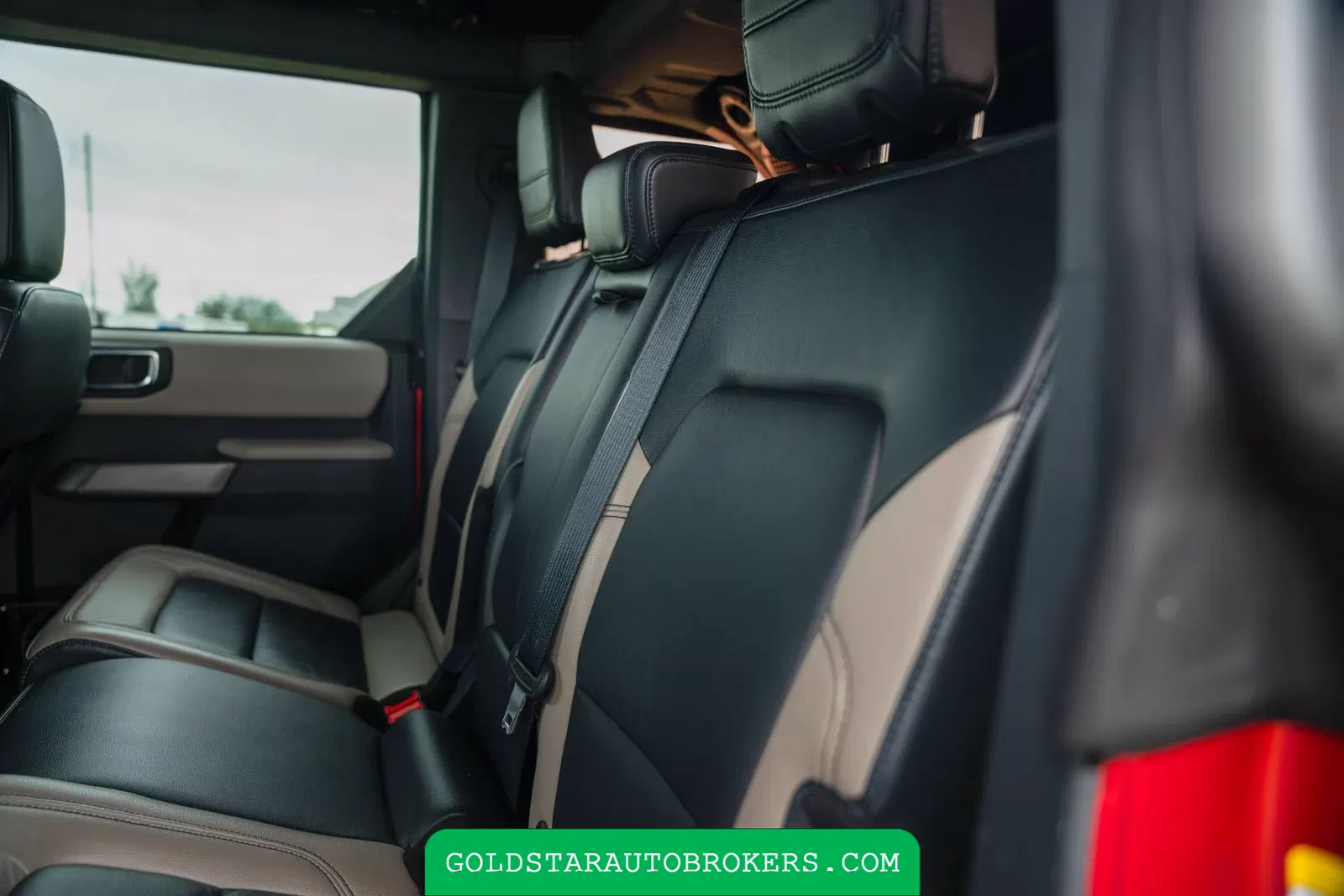 2021 Ford Bronco Wildtrak
