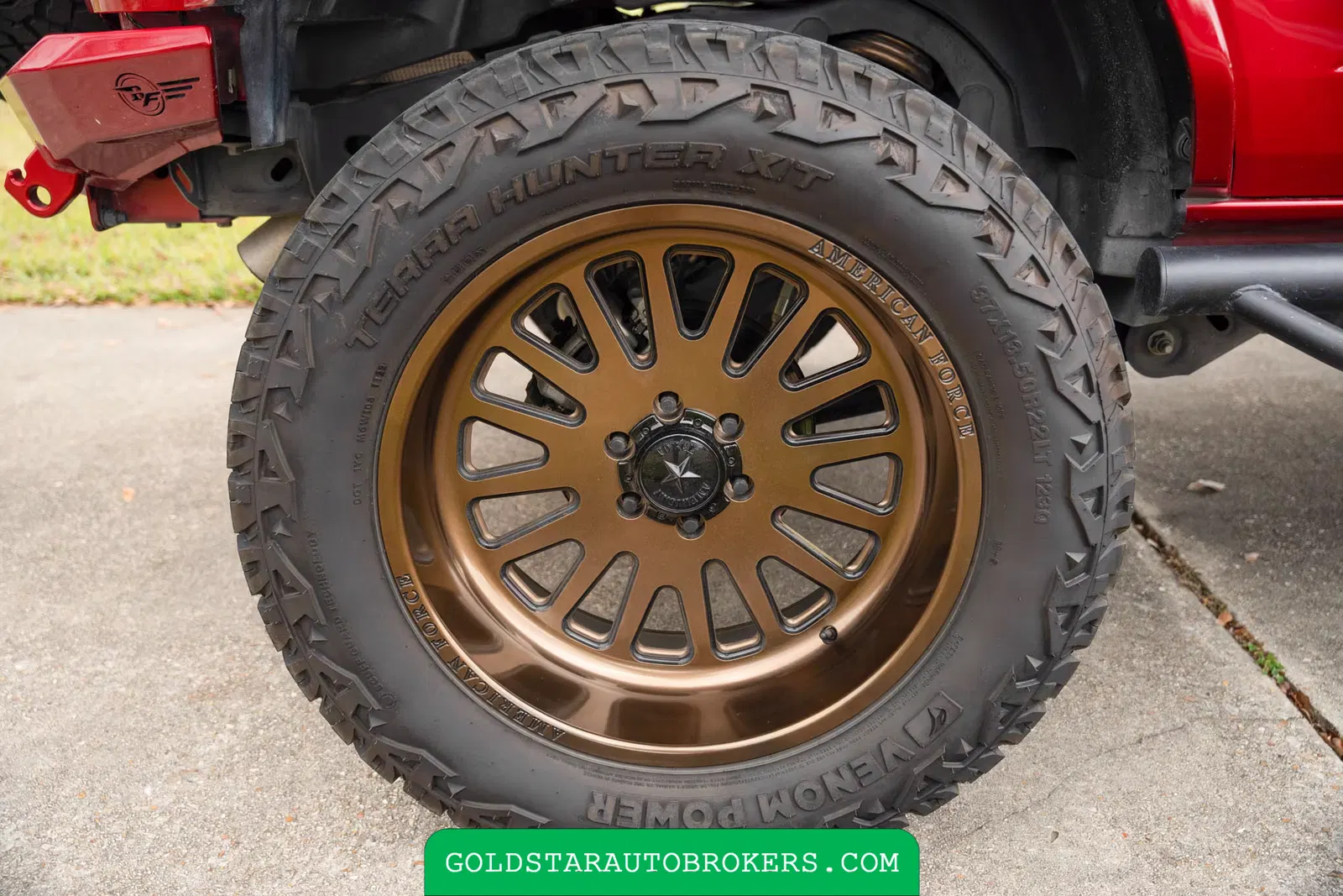 2021 Ford Bronco Wildtrak