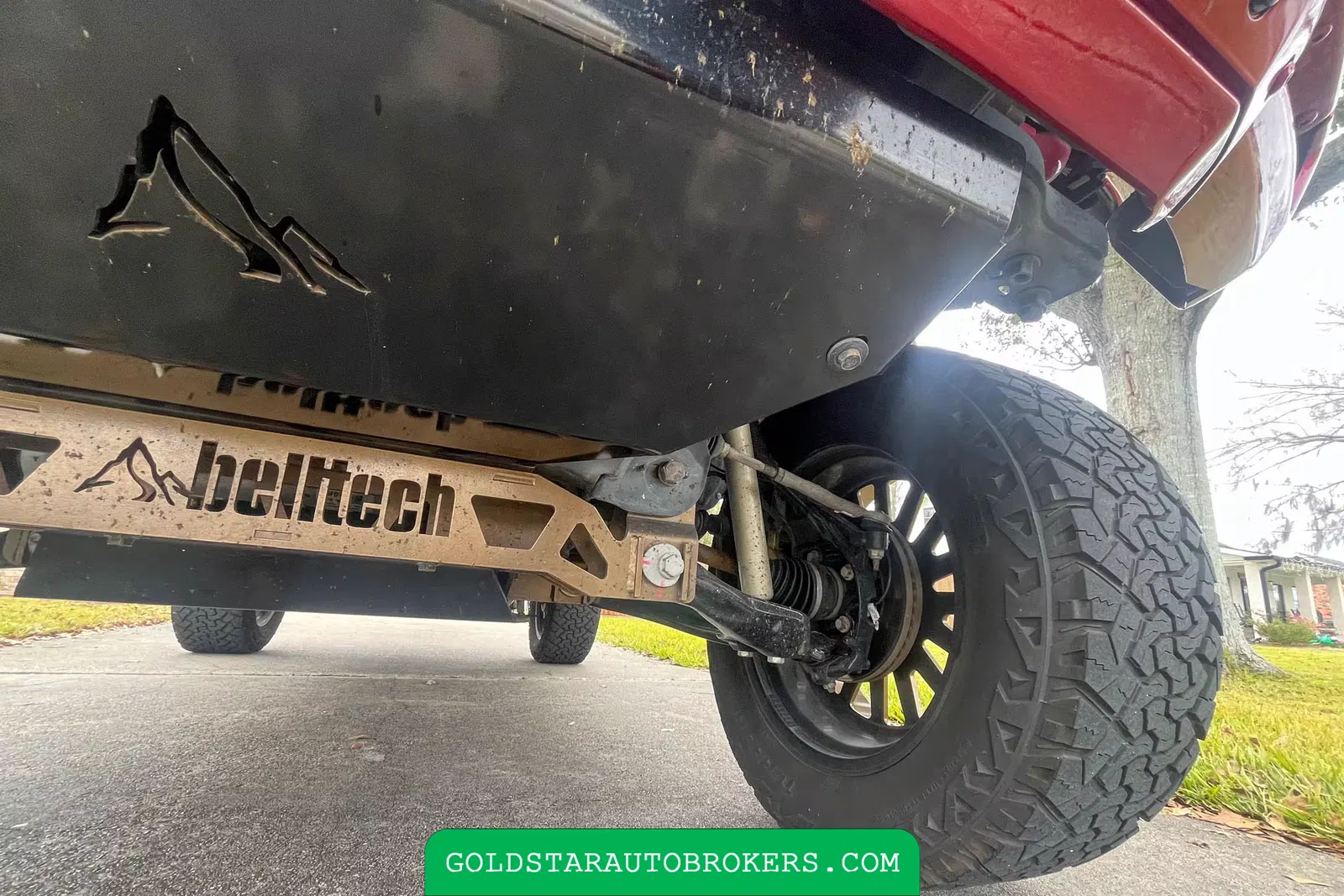2021 Ford Bronco Wildtrak