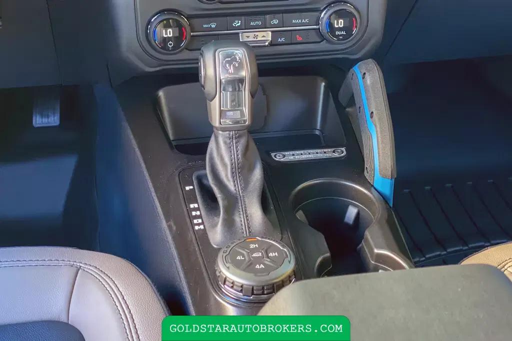 2021 Ford Bronco Advanced 4x4 Wildtrak 4 Door