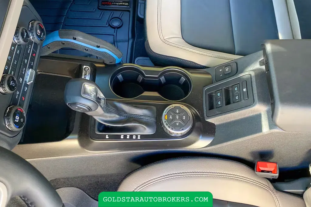 2021 Ford Bronco Advanced 4x4 Wildtrak 4 Door