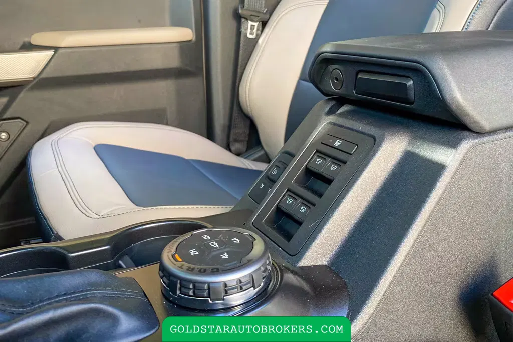 2021 Ford Bronco Advanced 4x4 Wildtrak 4 Door